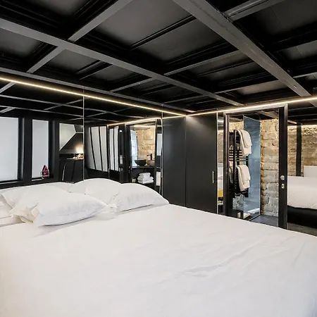 Gr - Duplex With Jacuzzi - Opera Louvre Pigalle * Paris