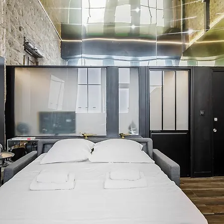 Gr - Duplex With Jacuzzi - Opera Louvre Pigalle Apartment