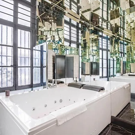 Gr - Duplex With Jacuzzi - Opera Louvre Pigalle Apartment