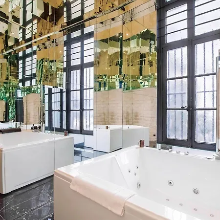 Apartment Gr - Duplex With Jacuzzi - Opera Louvre Pigalle