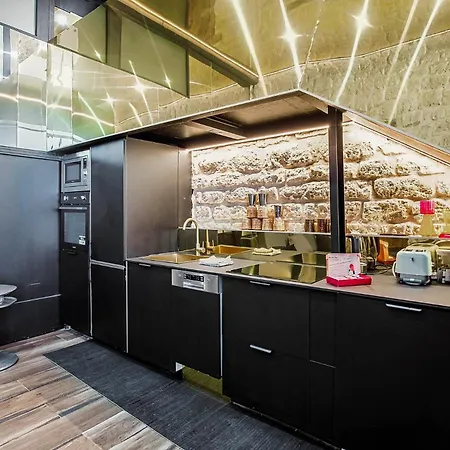 Gr - Duplex With Jacuzzi - Opera Louvre Pigalle Apartment