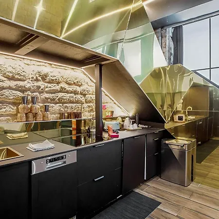 Apartment Gr - Duplex With Jacuzzi - Opera Louvre Pigalle
