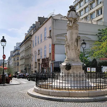 Gr - Duplex With Jacuzzi - Opera Louvre Pigalle Apartment